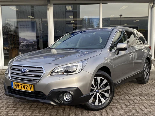 Subaru Outback - Afbeelding 1 van 30