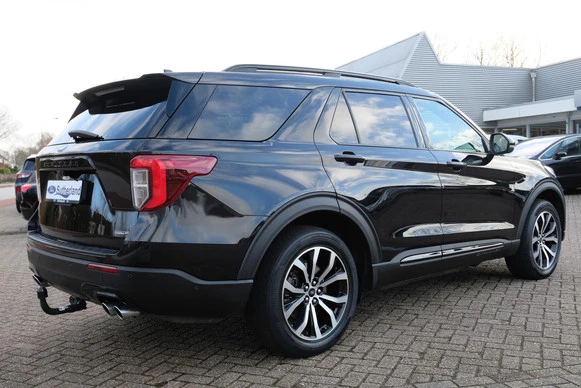 Ford Explorer - Afbeelding 3 van 30