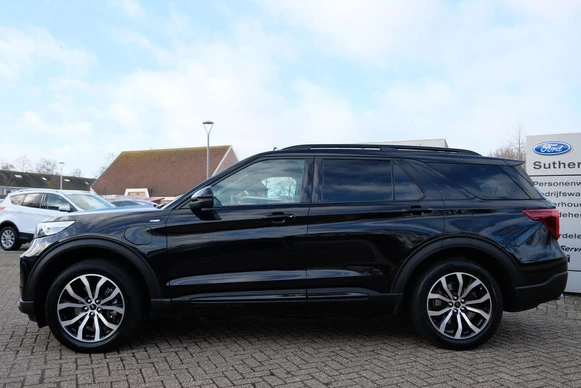 Ford Explorer - Afbeelding 6 van 30