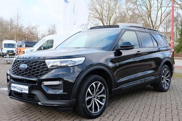 Ford Explorer - Afbeelding 7 van 30