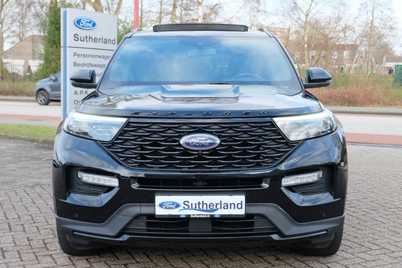 Ford Explorer - Afbeelding 8 van 30