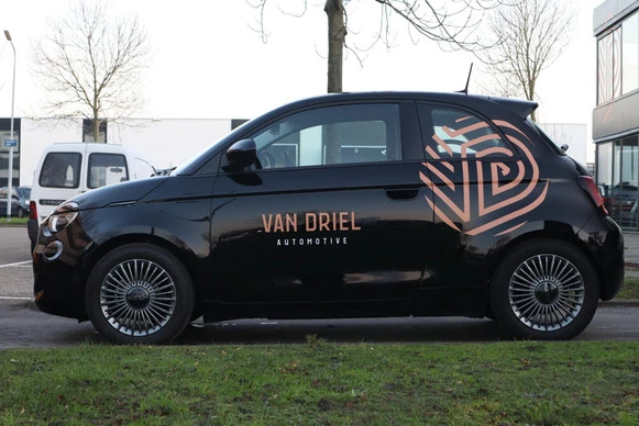 Fiat 500e - Afbeelding 14 van 20