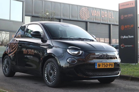 Fiat 500e - Afbeelding 1 van 20