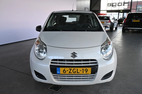 Suzuki Alto - Afbeelding 15 van 30