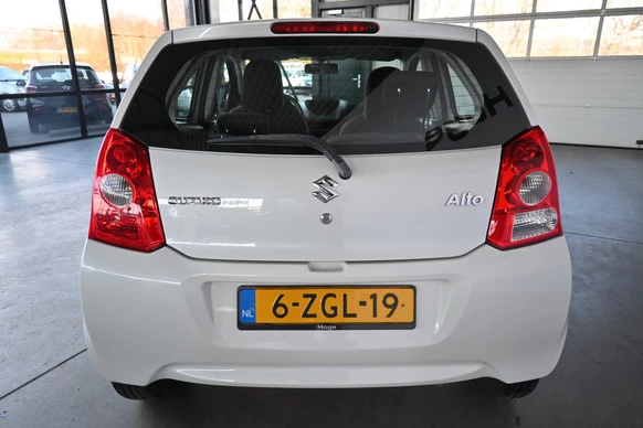 Suzuki Alto - Afbeelding 16 van 30