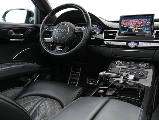 Audi S8 - Afbeelding 7 van 30