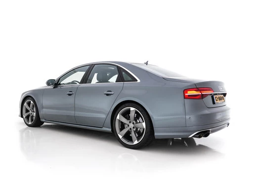 Audi S8 - Afbeelding 4 van 30