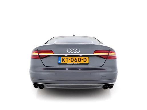 Audi S8 - Afbeelding 5 van 30