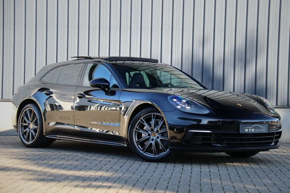 Porsche Panamera - Afbeelding 5 van 30