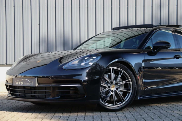 Porsche Panamera - Afbeelding 10 van 30