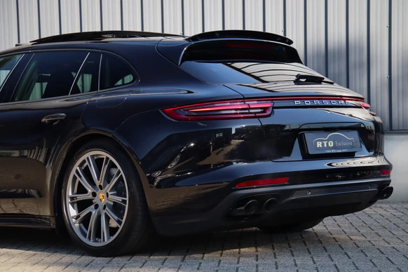 Porsche Panamera - Afbeelding 11 van 30