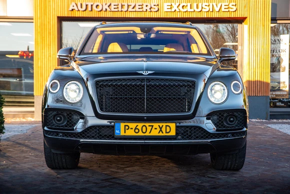 Bentley Bentayga - Afbeelding 2 van 30