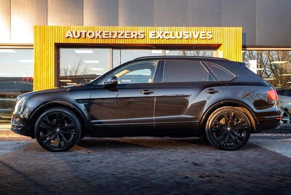 Bentley Bentayga - Afbeelding 3 van 30