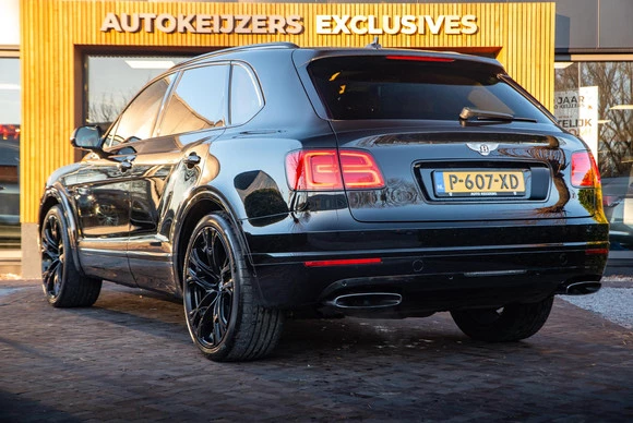 Bentley Bentayga - Afbeelding 4 van 30