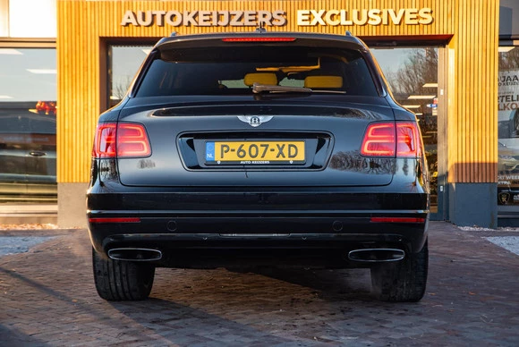 Bentley Bentayga - Afbeelding 5 van 30