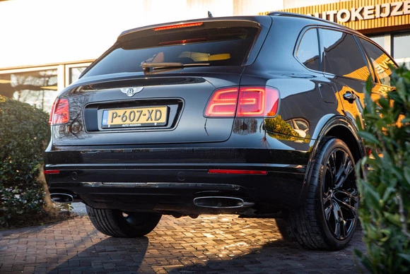 Bentley Bentayga - Afbeelding 6 van 30