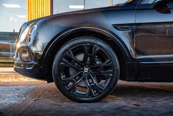 Bentley Bentayga - Afbeelding 7 van 30