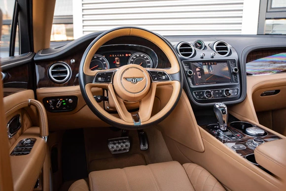 Bentley Bentayga - Afbeelding 10 van 30