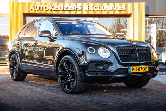 Bentley Bentayga - Afbeelding 1 van 30