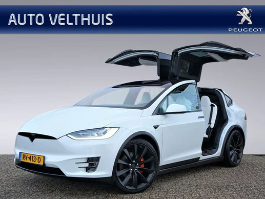 Tesla Model X - Afbeelding 1 van 26