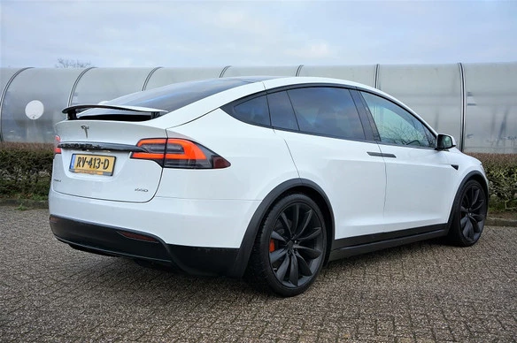 Tesla Model X - Afbeelding 2 van 26