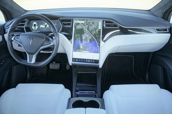 Tesla Model X - Afbeelding 3 van 26