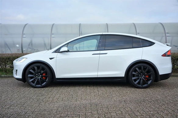 Tesla Model X - Afbeelding 4 van 26