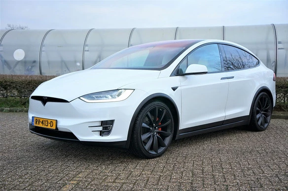 Tesla Model X - Afbeelding 5 van 26