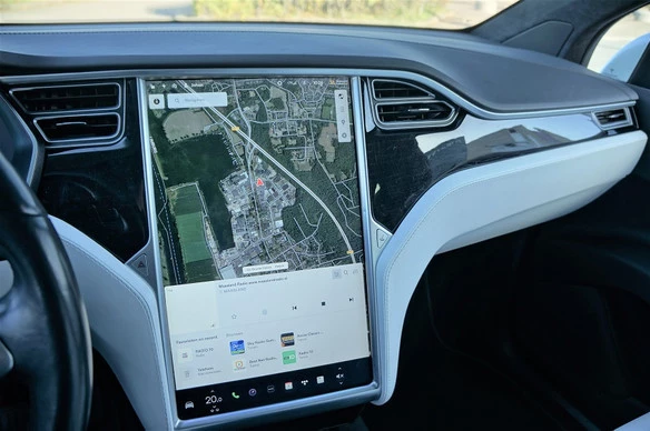 Tesla Model X - Afbeelding 7 van 26