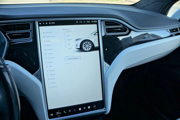 Tesla Model X - Afbeelding 10 van 26