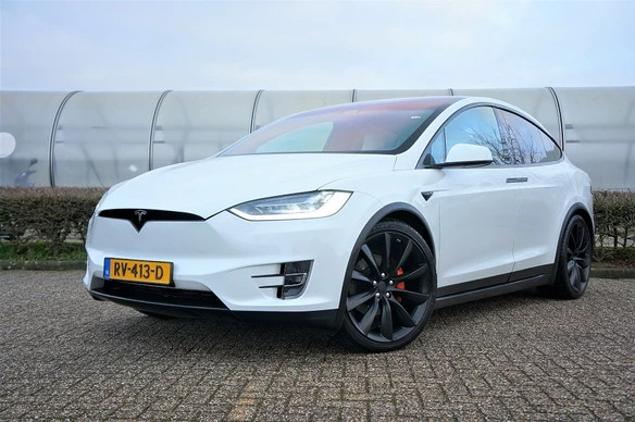 Tesla Model X - Afbeelding 11 van 26