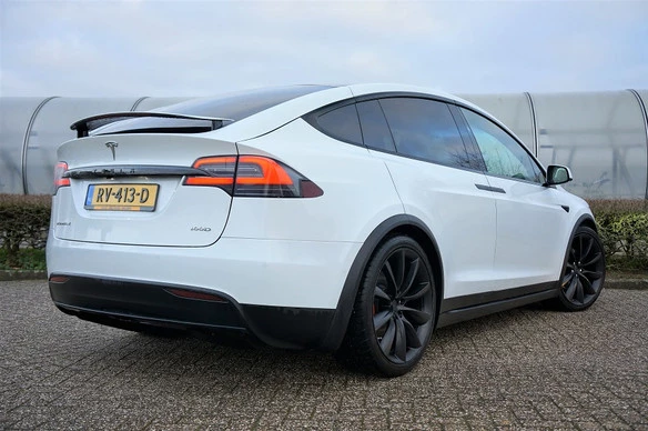 Tesla Model X - Afbeelding 12 van 26