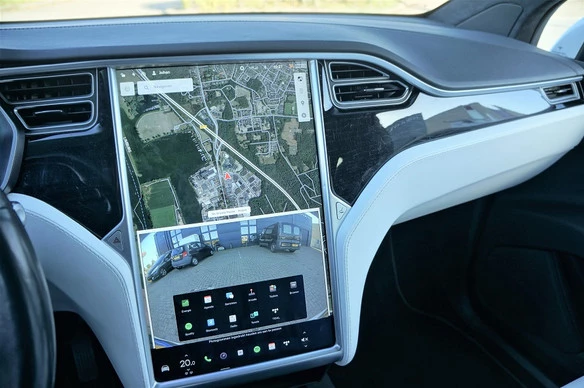 Tesla Model X - Afbeelding 14 van 26