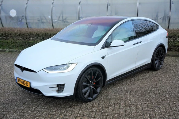 Tesla Model X - Afbeelding 16 van 26