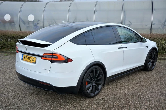 Tesla Model X - Afbeelding 25 van 26