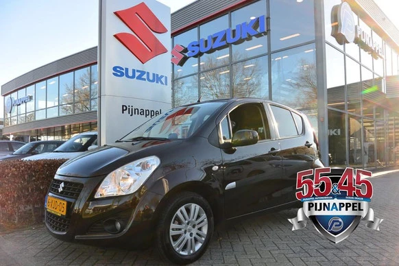 Suzuki Splash