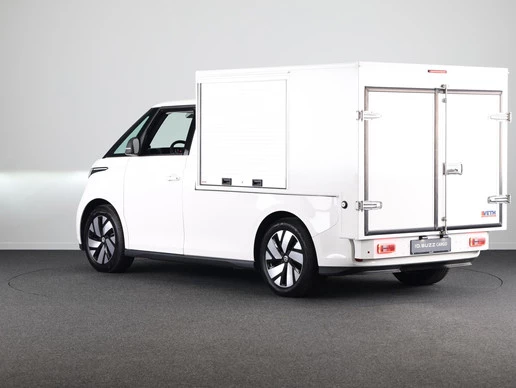 Volkswagen ID. Buzz Cargo - Afbeelding 3 van 30