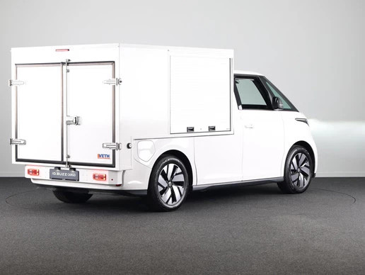 Volkswagen ID. Buzz Cargo - Afbeelding 4 van 30