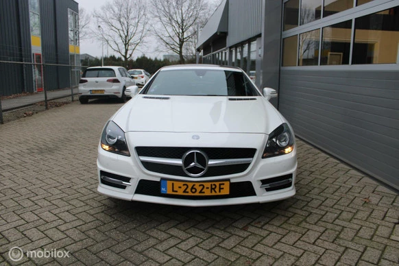 Mercedes-Benz SLK - Afbeelding 9 van 15