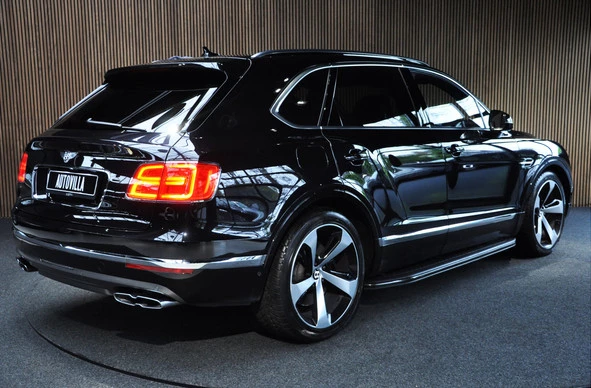 Bentley Bentayga - Afbeelding 6 van 30