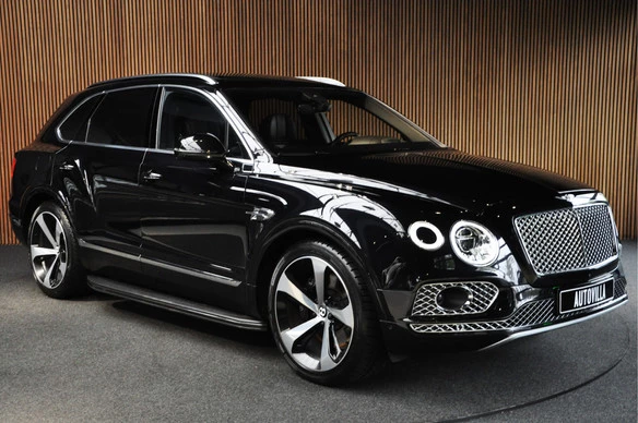 Bentley Bentayga - Afbeelding 4 van 30