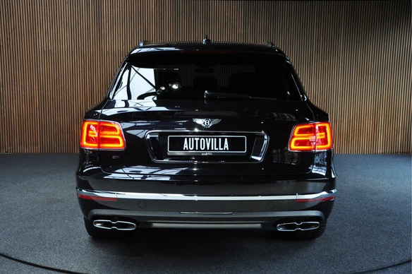 Bentley Bentayga - Afbeelding 7 van 30