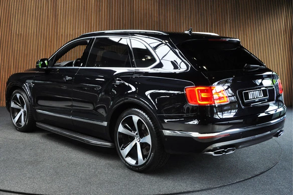 Bentley Bentayga - Afbeelding 8 van 30