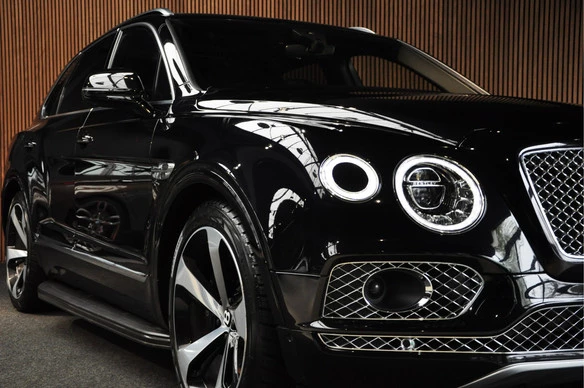 Bentley Bentayga - Afbeelding 12 van 30