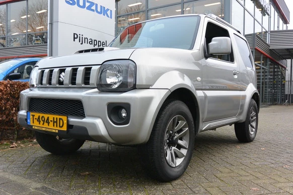 Suzuki Jimny - Afbeelding 3 van 21