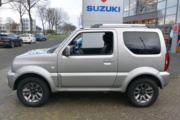 Suzuki Jimny - Afbeelding 4 van 21