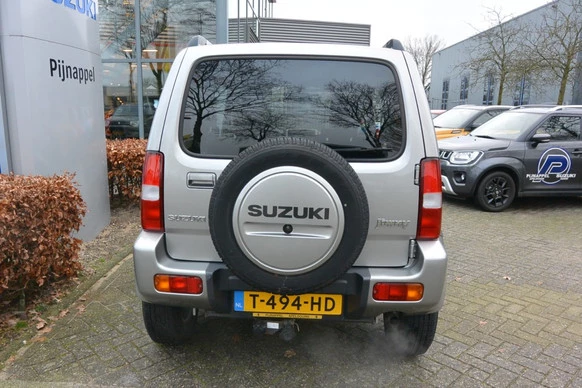 Suzuki Jimny - Afbeelding 6 van 21