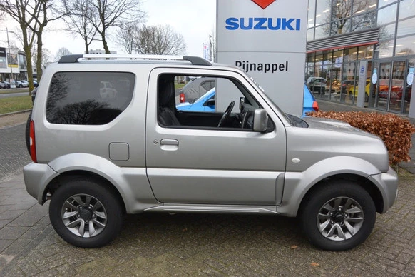 Suzuki Jimny - Afbeelding 7 van 21