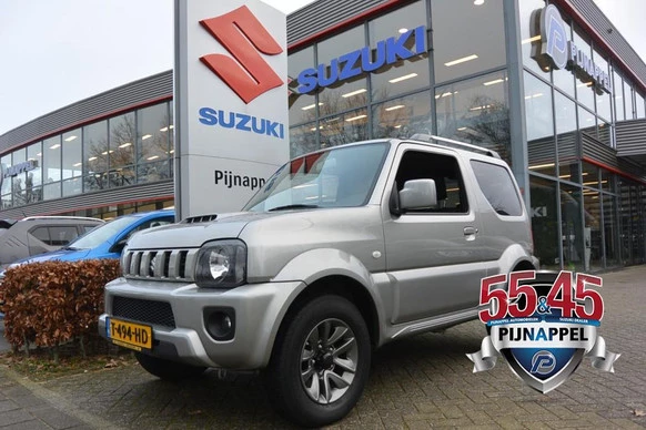 Suzuki Jimny - Afbeelding 1 van 21