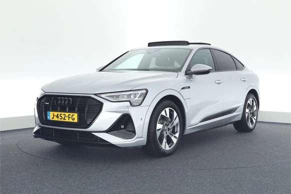 Audi e-tron - Afbeelding 1 van 30